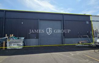 225m² Industrial in East Tamaki | Min-Office