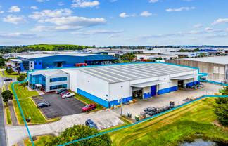Premium East Tāmaki Industrial Facility