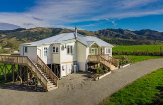 408 Mill Road, Waimate