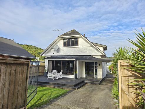 31 High Street, Greymouth