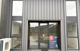 Two New Industrial Units for Lease