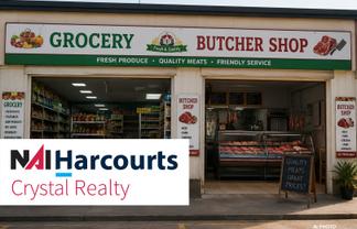 Grocery & Meat Shop for Sale - Excellent Opportunity | Motivated Vendor