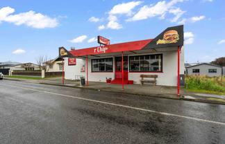 Ex Broughton Street Dairy & Takeaways 