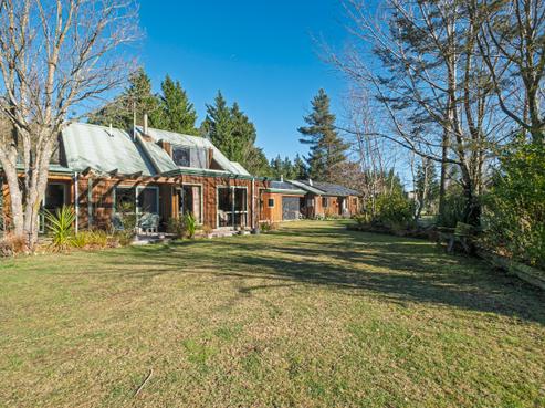 415 Woodbank Road, Hanmer Springs