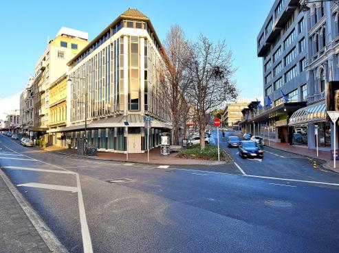 276 Princes Street, Dunedin Central