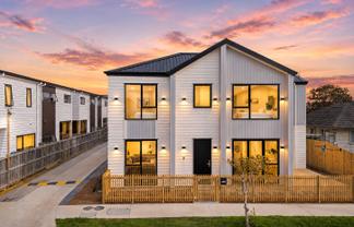 Lot 1-3/13 Churchill Avenue, Manurewa