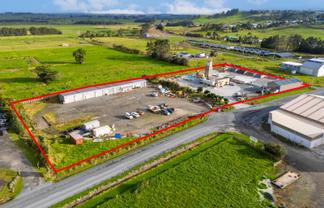 Prime industrial site with upside in Dargaville