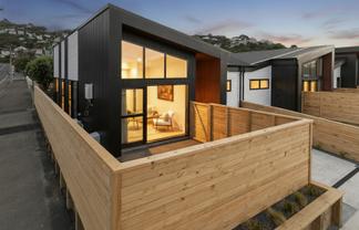 1 Palm Avenue, Lyall Bay