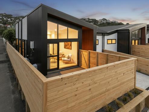 1 Palm Avenue, Lyall Bay