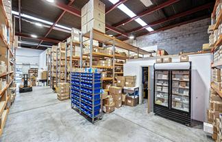 Mt Wellington Lease - 562m²
