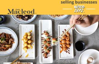 Licensed Asian-Style Restaurant in Busy Precinct - (CML 11565)