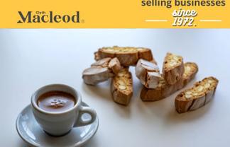 Sunny & Beautifully Presented Modern Cafe, Great Central Location - (CML 11566)