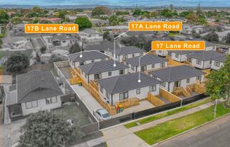 17 Lane Road, Weymouth