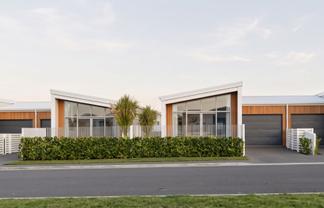 Triangle, Huapai
