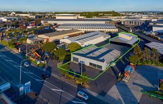 WAREHOUSE FOR LEASE
