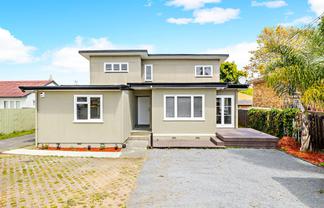 Auckland - Address withheld