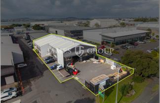 1,122m² WAREHOUSE & YARD | PATIKI ROAD