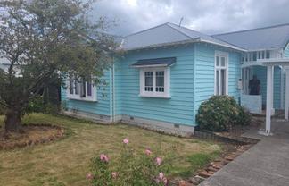 378 Tay Street, Turnbull Thomson Park