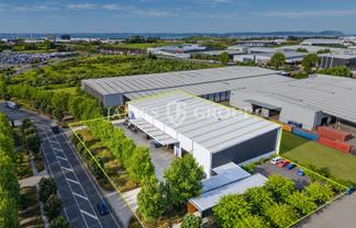 Up to 2,300m² | Pure Warehouse Opportunity