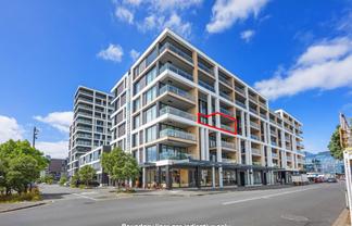 307/155 Beaumont Street, Wynyard Quarter
