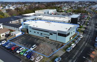 Large City Fringe Office & Warehouse