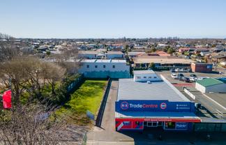 High Profile Papanui Retail