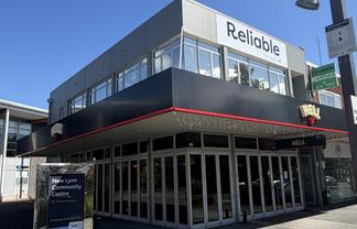 High-Exposure Corner Office - New Lynn