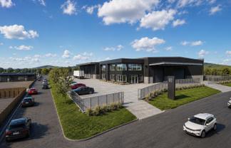 South End Business Park- Land & Building Solutions