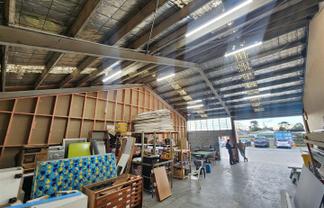 Affordable Warehouse Space