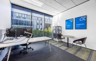 TURNKEY GRADE A OFFICES
