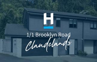 1/1 Brooklyn Road, Claudelands