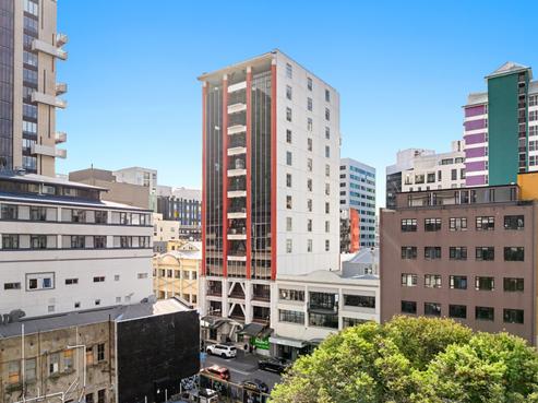 2/94 Dixon Street, Te Aro