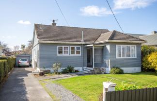 138 Essex Street, Masterton
