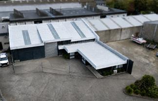 Quality Woolston Industrial 