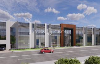 High Profile Industrial Development - 8,570m²
