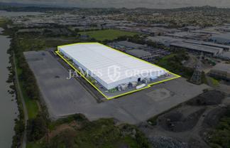 30,609m² Industrial Facility | Onehunga