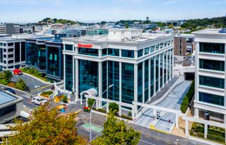 Premium Fitout with 20+ Secured Parks 