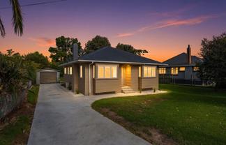 201 & 201A Hakanoa Street, Huntly
