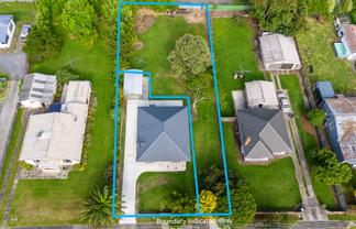 201 & 201A Hakanoa Street, Huntly