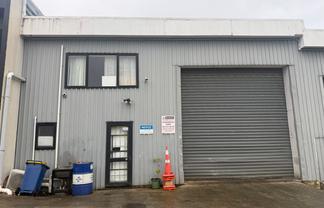 Clearspan 220m² Industrial Unit