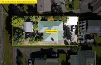 450 Don Buck Road, Massey