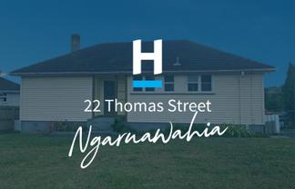 22 Thomas Street, Ngaruawahia