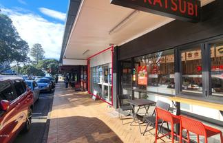 Prime Orewa retail