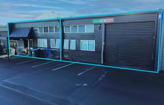 Penrose Food-Grade Warehouse Opportunity