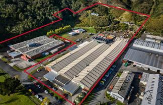 Large Multi - Use Industrial Complex