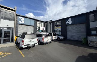 A-grade East Tamaki industrial unit - 142sqm
