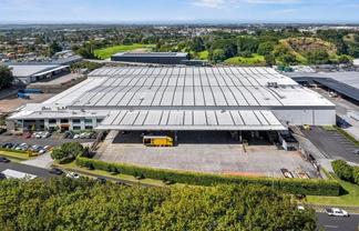 Premier Distribution & Logistics Facility