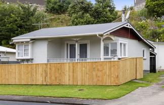 110 Cook Street, Marfell