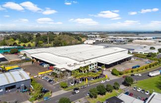A-Grade High Profile Warehouse + Flexible Options