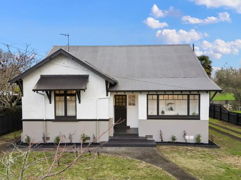 588 Matangi Road, Matangi